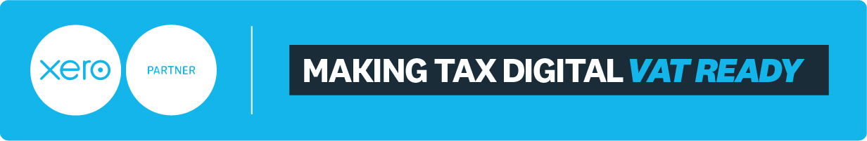 Xero VAT ready banner