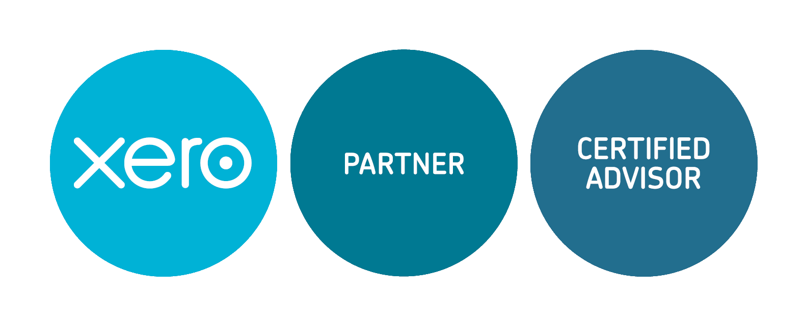 Xero partner badge