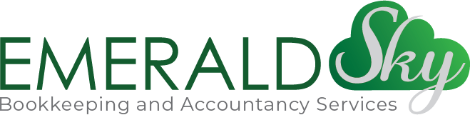 Emerald Sky Accounts Logo
